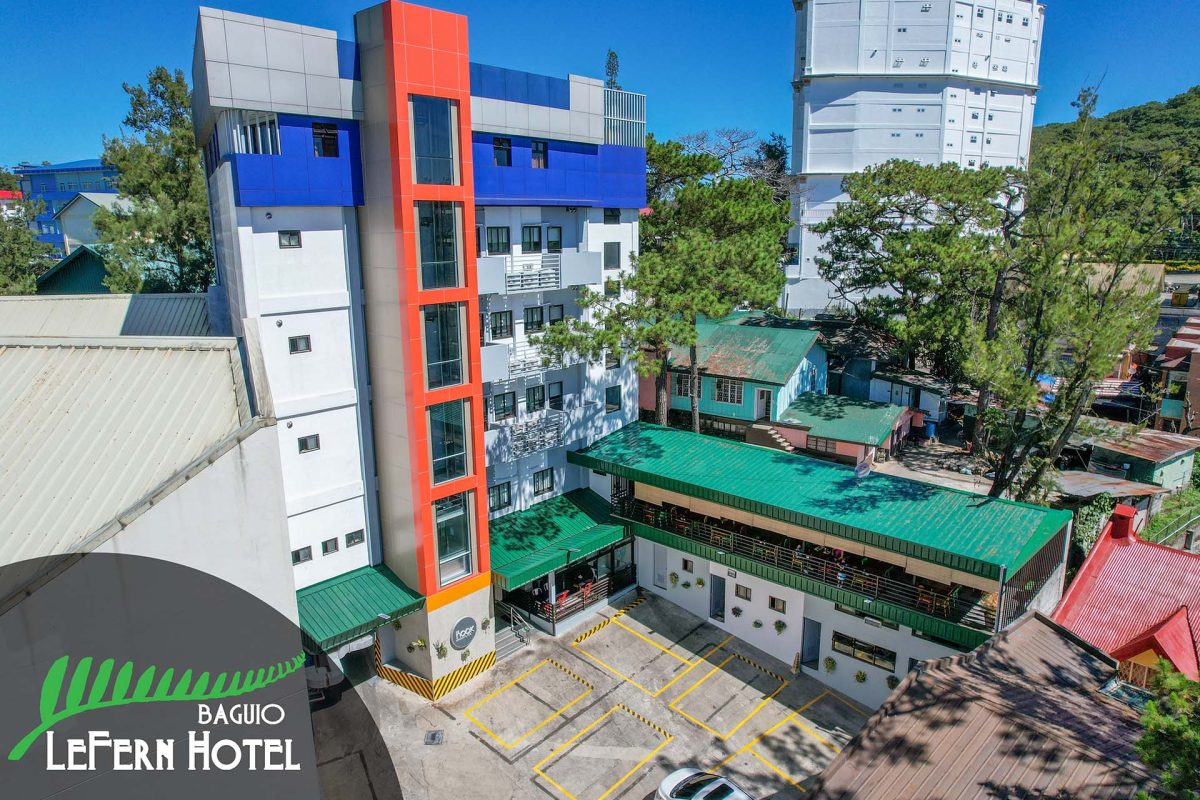 Baguio Lefern Hotel