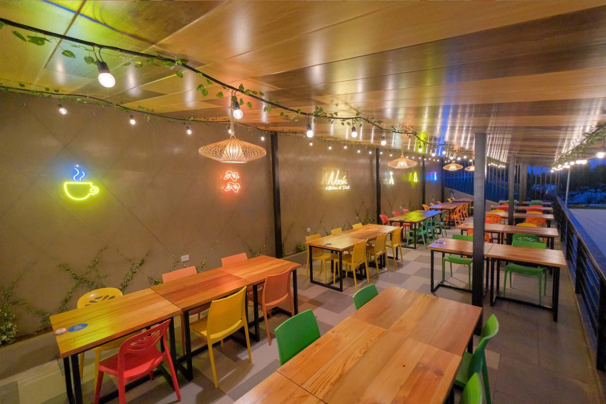 the nook best resto in baguio